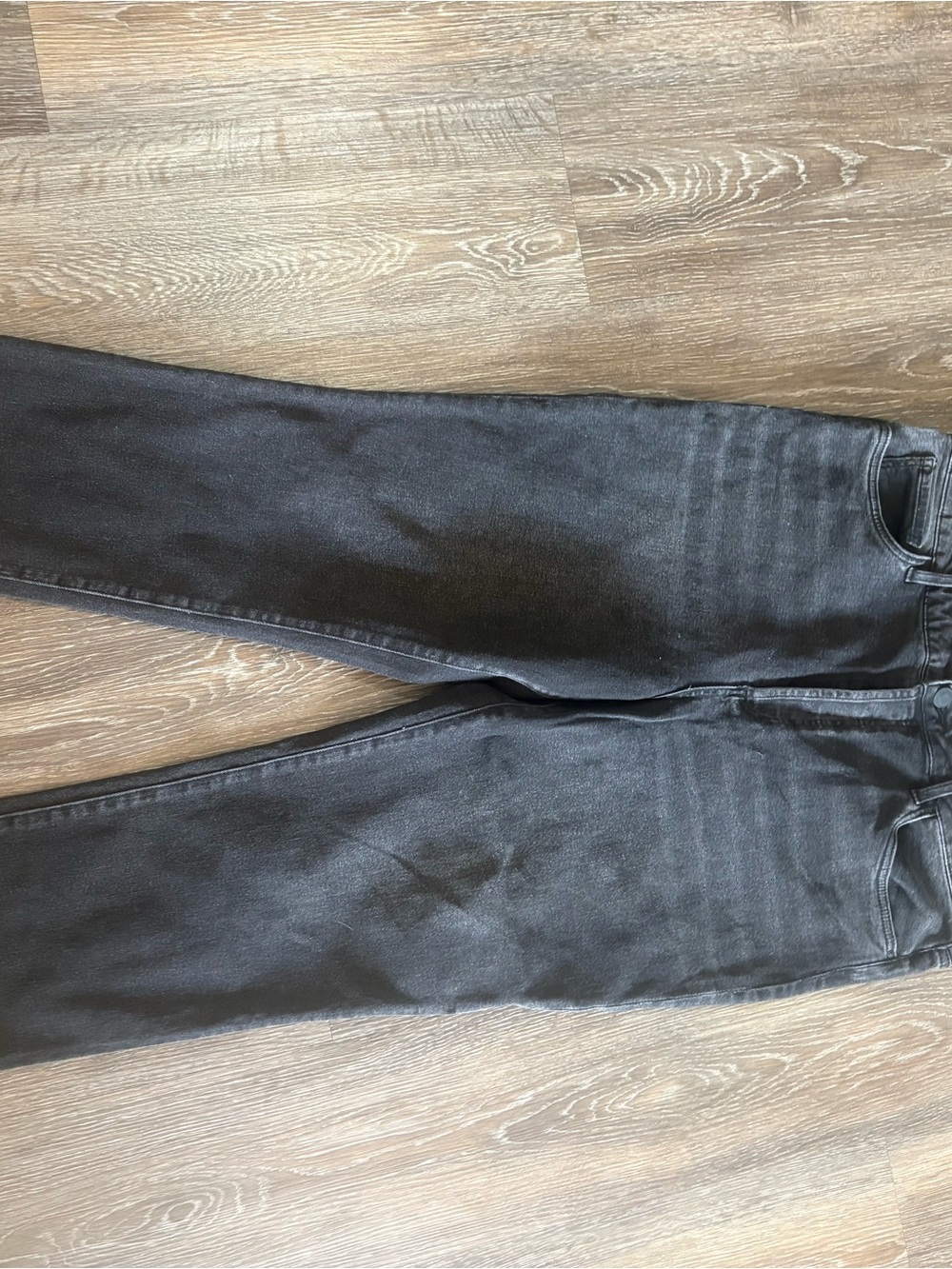 Kut from the Kloth Rosie Black Skinny Jeans - Sleek Stretch Denim